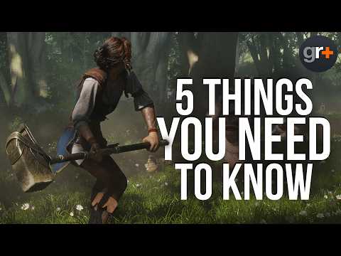 5 things you need to know about Fable
