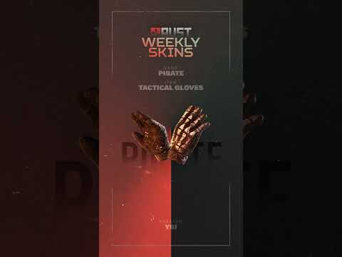 This week’s community skins are live on the Steam Item Store!
 ⏳☢️👨‍🚀