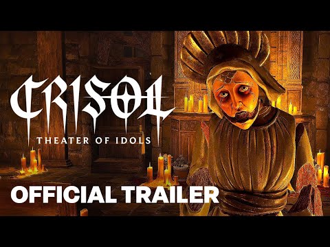 Crisol: Theater of Idols – Release Date Reveal Gameplay Trailer
