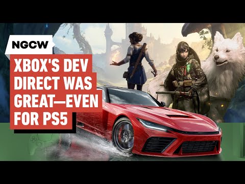 Xbox’s Dev Direct Was Great — Even for PS5 – Next-Gen Console Watch