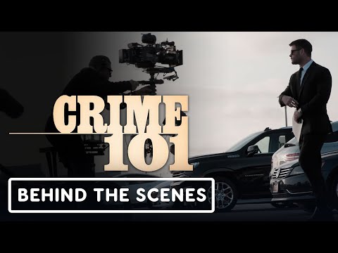 Crime 101 – Official ‘Thrill of the Chase’ Featurette (2026) Chris Hemsworth, Halle Berry