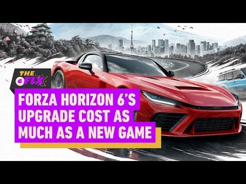 Forza Horizon 6’s Premium Upgrade is the Price of a New Game – IGN Daily Fix