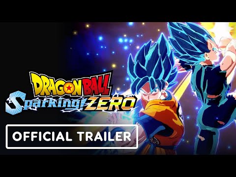 Dragon Ball Sparking! Zero – Official New DLC Trailer
