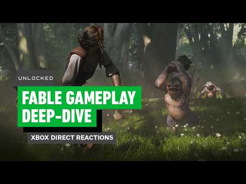Fable Gameplay Impressions – Unlocked Clips