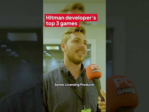 007 First Light developer’s top 3 games.