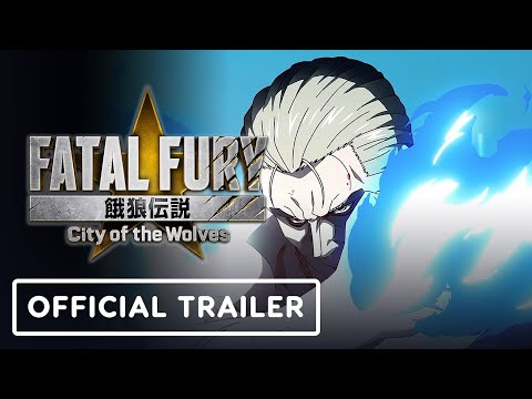 Fatal Fury – Official Legend Edition Launch Trailer