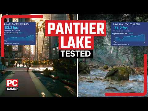 Panther Lake Tested: Is Intel’s new mobile chip really that good?