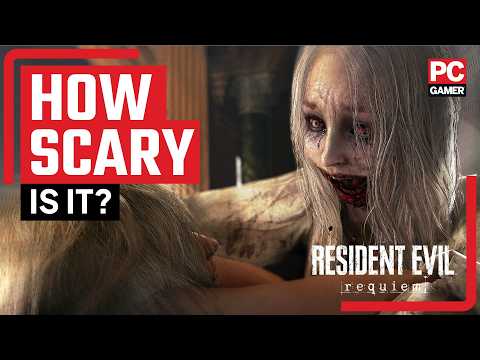 Resident Evil Requiem Hands-On – Survival horror vs. action