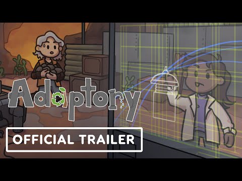 Adaptory – Early Access Launch Trailer