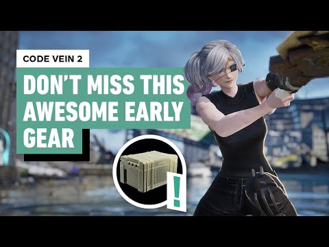 Code Vein 2 – Best Gear To Find Early