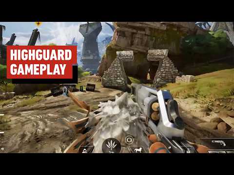 Highguard – 15 Minutes of PC Gameplay