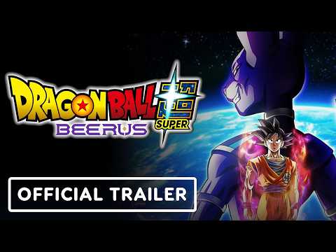 Dragon Ball Super: Beerus – Official ENHANCED Edition Launch Trailer (English Subtitles)