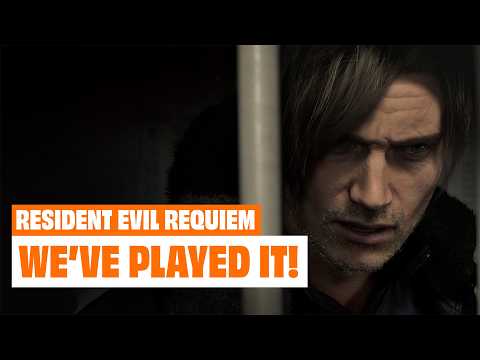 We’ve Played Resident Evil Requiem For 3 Hours, But Is It Actually Good?