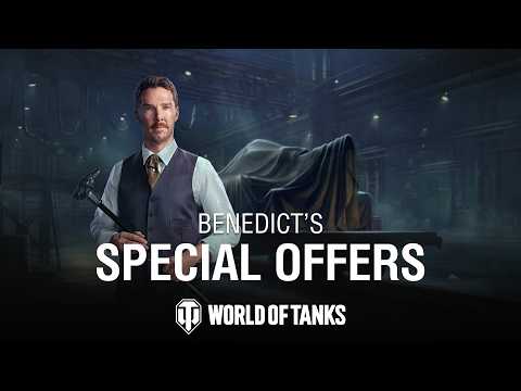 Benedict’s Special Offers: Take the Shot | World of Tanks