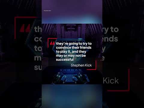 Nightdive’s boss knows why no one makes immersive sims 🗿