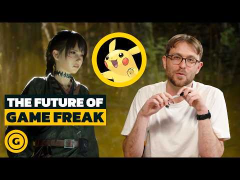 What Game Freak’s New Game Could Mean for Pokemon