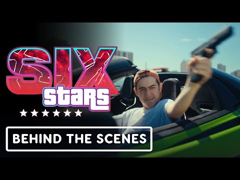 Six Stars: Behind-the-Scenes Clip (Live-Action GTA Short Film)