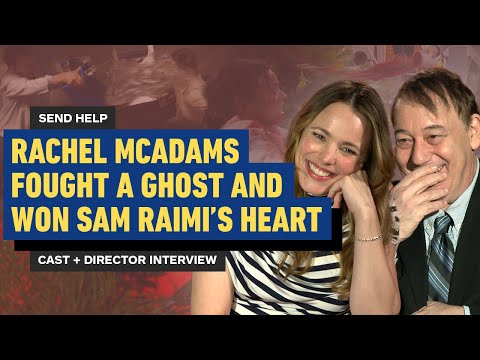 How One Scene In Doctor Strange Convinced Sam Raimi to Cast Rachel McAdams in Send Help