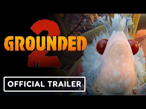 Grounded 2 – Official ‘The Toxic Tangle’ Update Trailer