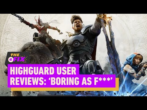 Highguard Is Getting Destroyed in User Reviews – IGN Daily Fix