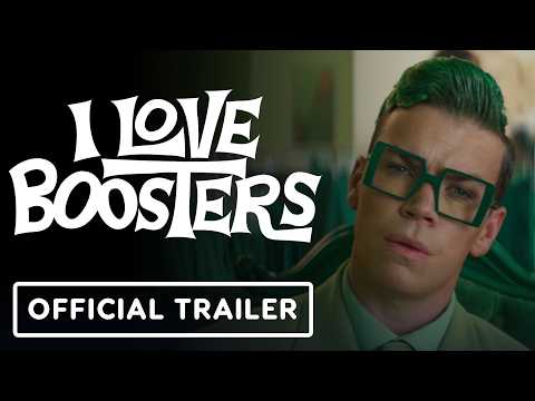 I Love Boosters – Official Teaser Trailer (2026) Keke Palmer, Will Poulter, Don Cheadle