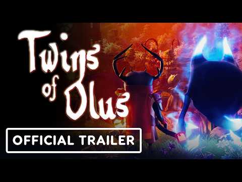 Twins of Olus – Official Demo Launch Trailer