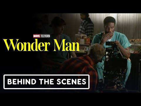 Wonder Man – Official Behind the Scenes Clip (2026) Yahya Abdul-Mateen II, Ben Kingsley