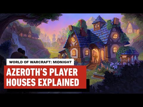 Blizzard’s Paul Kubit Discusses World of Warcraft Midnight’s Houses and More