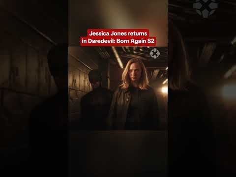 Jessica Jones (and Foggy?!) are back in Daredevil
