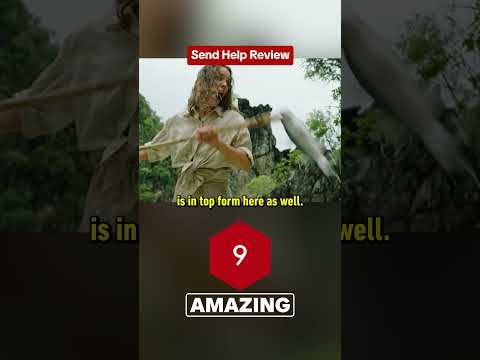 Sam Raimi’s new movie is AMAZING