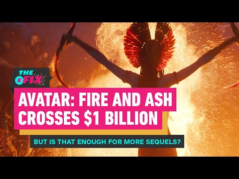Avatar: Fire and Ash Makes $1 Billion, But That May Not Be Enough – IGN The Fix: Entertainment