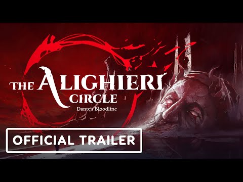 The Alighieri Circle: Dante’s Bloodline – Official Announcement Trailer