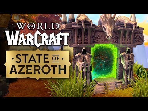 World of Warcraft – State of Azeroth 2026 Livestream