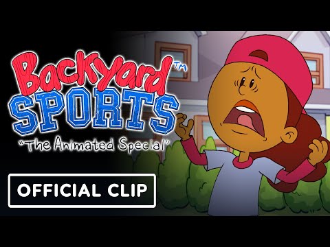 Backyard Sports: The Animated Special – Official Homefield Team Intros Clip (2026)