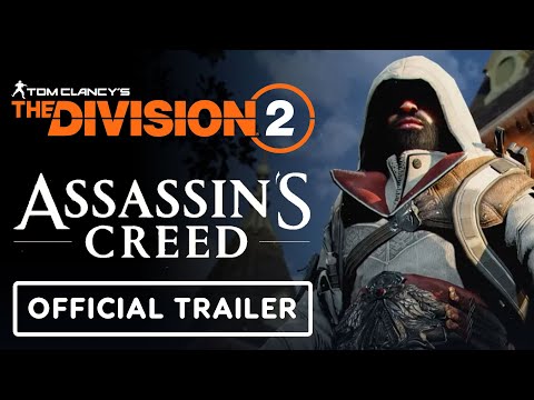 The Division 2 x Assassin’s Creed – Official Collaboration Trailer