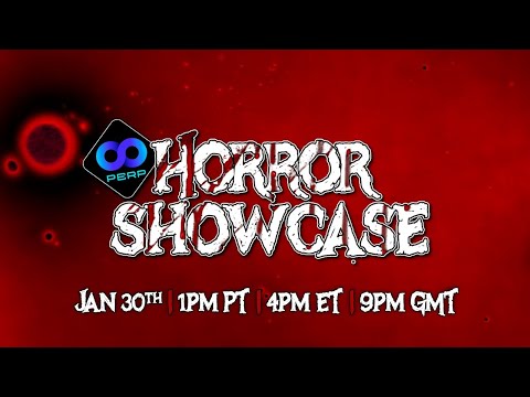 The Perp Horror Games Showcase