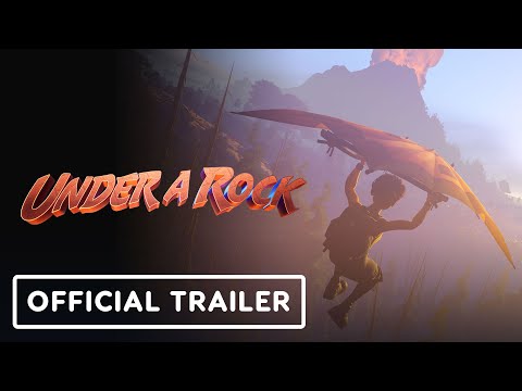 Under a Rock – Official Development Progress Update Trailer