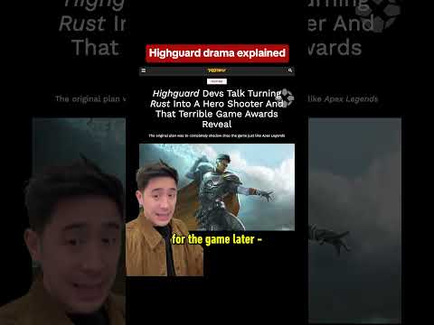 Is the Highguard hate deserved?