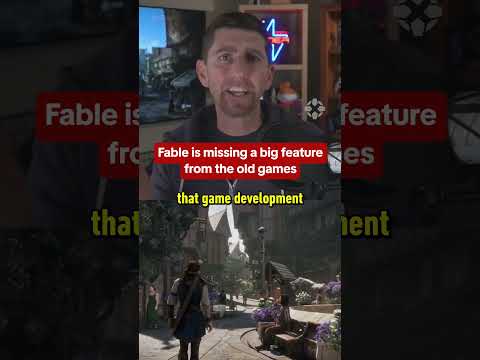 Fable dev addresses the lack of dogs