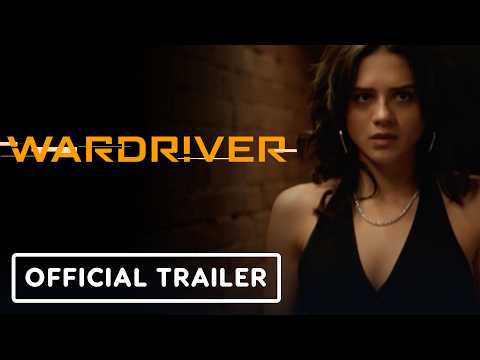 Wardriver – Official Trailer (2026) Dane DeHaan, Sasha Calle, Mamoudou Athie