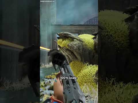 Blurry graphics? Highguard’s resolution is weirdly tied to a minor graphics setting