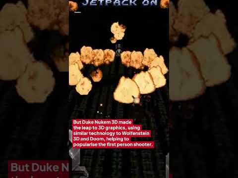 Duke Nukem 3D turns today! 👑