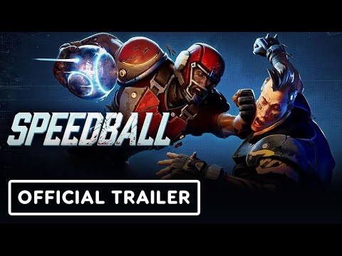 Speedball – Official Full Gameplay Overview Trailer
