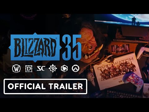 Blizzard Entertainment – Official ‘The Next Chapter’ Trailer