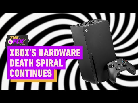 Xbox’s Hardware Death Spiral Continues – IGN Daily Fix