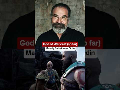 The live-action God of War series is coming together