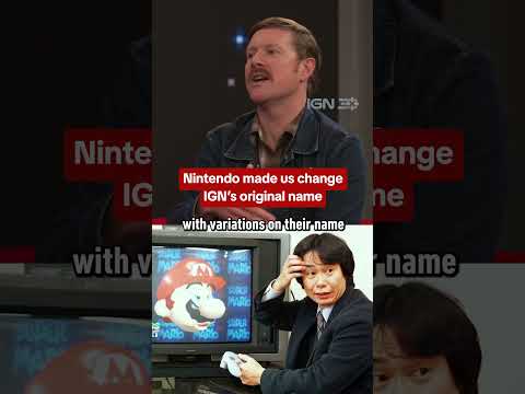 IGN was originally called N64.com #ign30