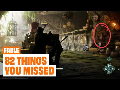 An Appropriately Unhinged Fable Gameplay Breakdown