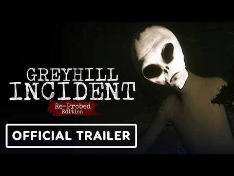 Greyhill Incident: Reprobed Edition – Official Release Date Trailer | Perp Games Horror Showcase 202
