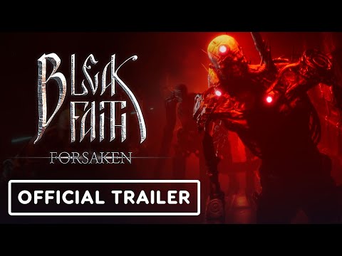 Bleak Faith: Forsaken – Official DLC Teaser Trailer | Perp Games Horror Showcase 2026
